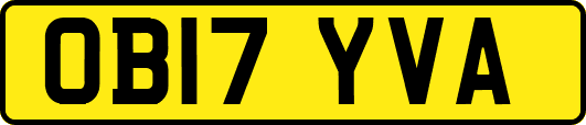 OB17YVA