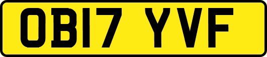 OB17YVF
