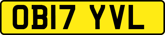 OB17YVL