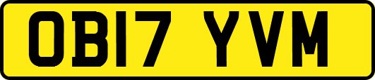 OB17YVM