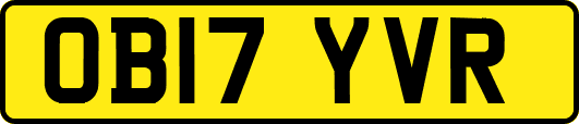 OB17YVR