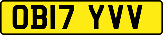 OB17YVV