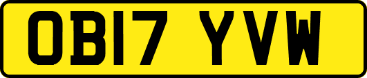 OB17YVW