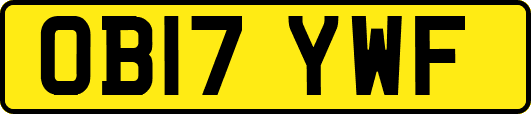 OB17YWF