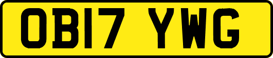 OB17YWG