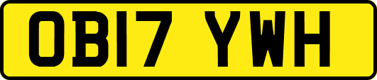 OB17YWH