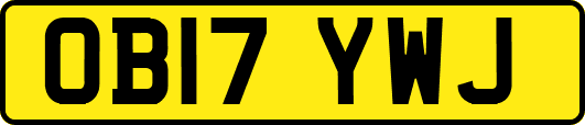 OB17YWJ