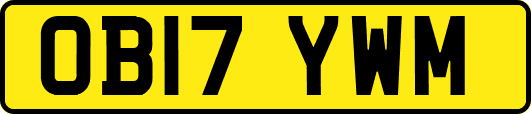 OB17YWM