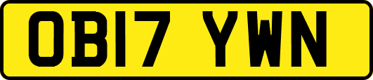 OB17YWN