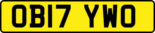 OB17YWO