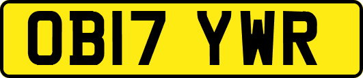 OB17YWR