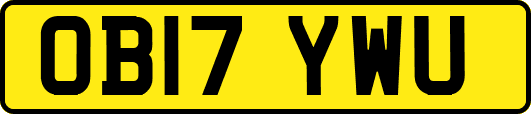 OB17YWU