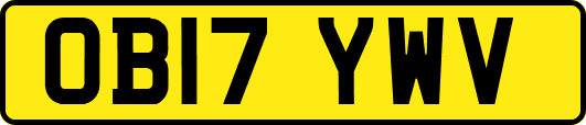 OB17YWV