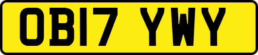 OB17YWY