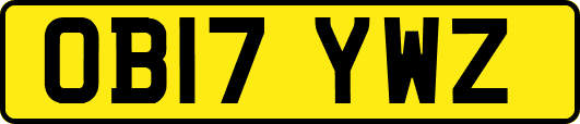 OB17YWZ