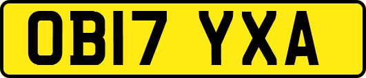 OB17YXA