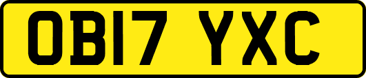 OB17YXC