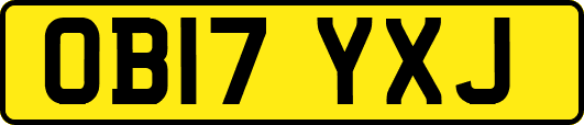 OB17YXJ