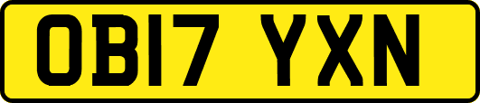 OB17YXN