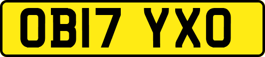 OB17YXO