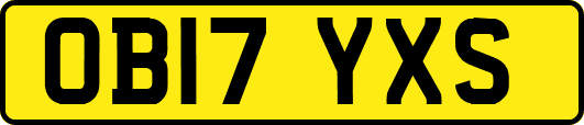 OB17YXS