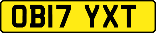 OB17YXT