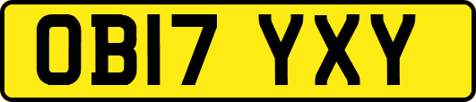 OB17YXY