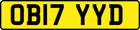 OB17YYD