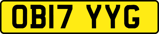 OB17YYG
