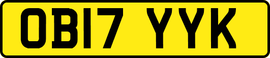OB17YYK