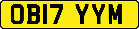OB17YYM