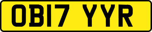 OB17YYR