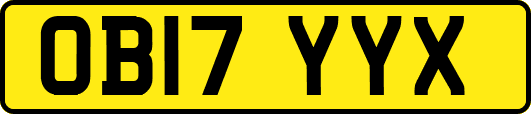 OB17YYX
