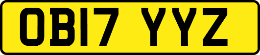 OB17YYZ