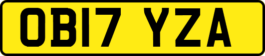 OB17YZA