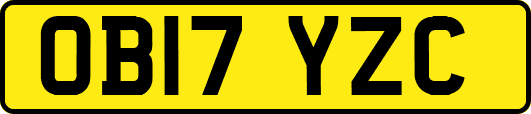 OB17YZC