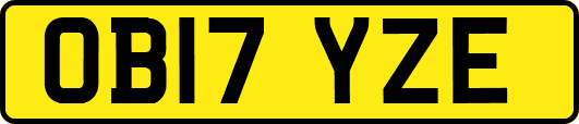 OB17YZE