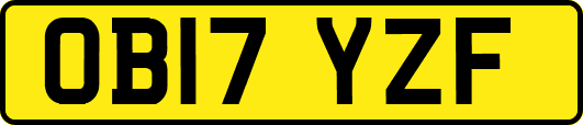 OB17YZF