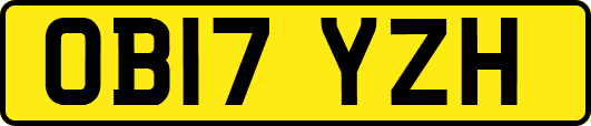 OB17YZH