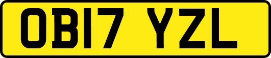 OB17YZL