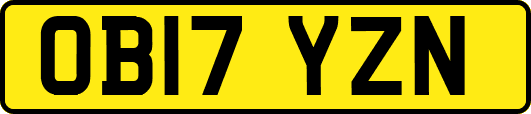 OB17YZN