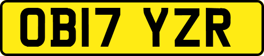 OB17YZR