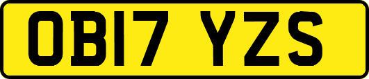 OB17YZS