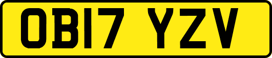 OB17YZV