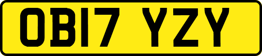 OB17YZY