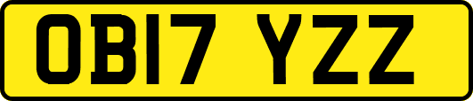 OB17YZZ