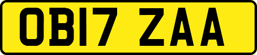OB17ZAA