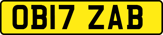 OB17ZAB