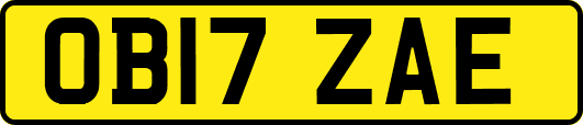 OB17ZAE
