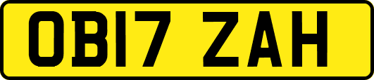 OB17ZAH